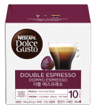 Double Espresso box