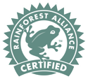 Rainforest Alliance Certified